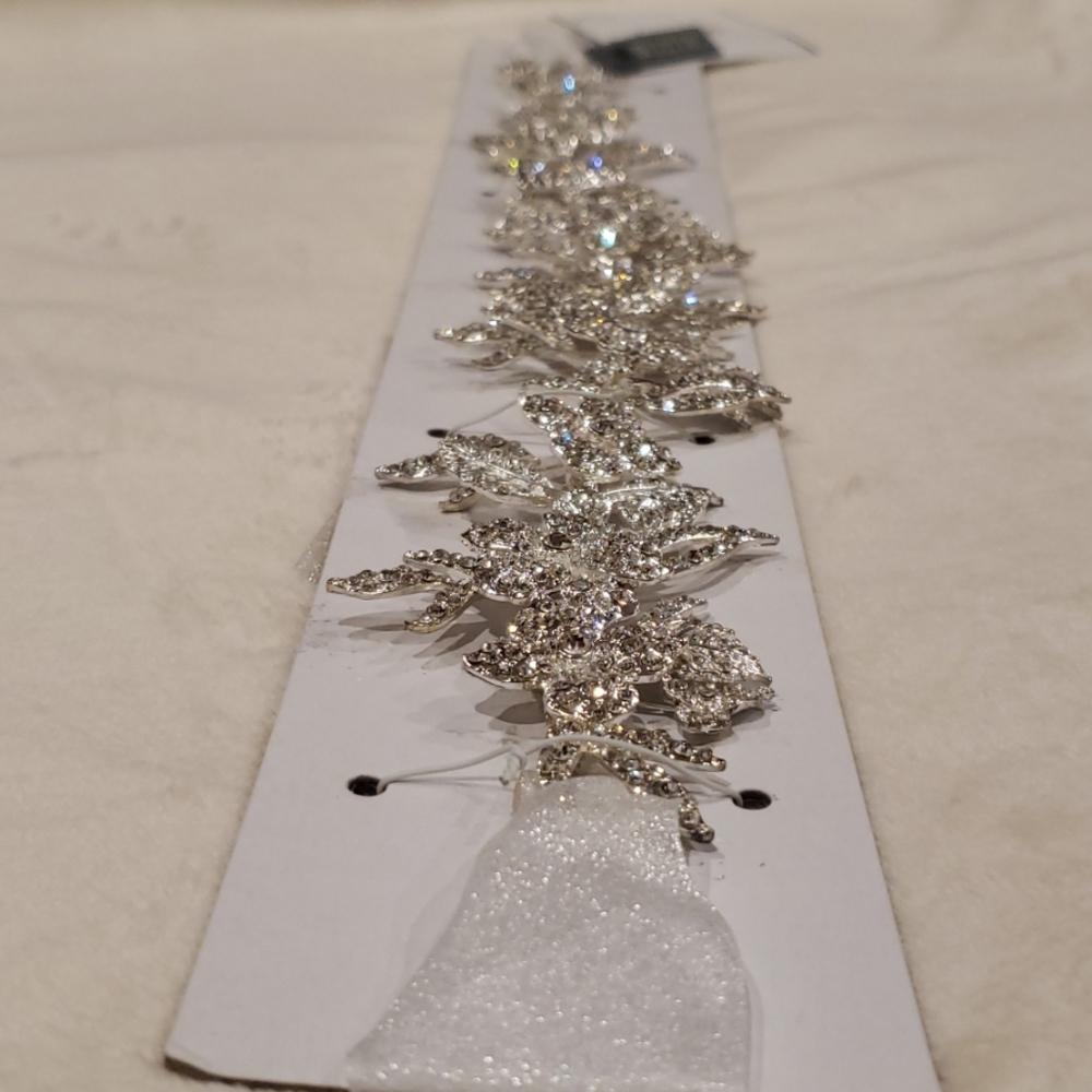 White by Vera Wang Bridal Belt